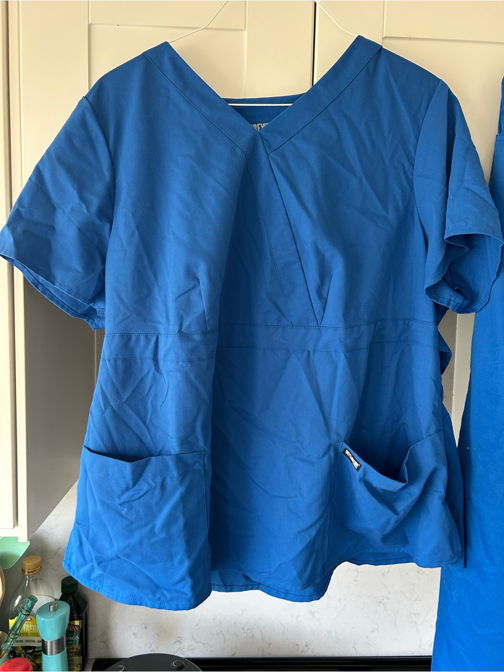 Royal Blue Scrubs